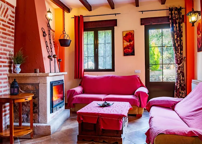 カントリーハウス El Corral De La Antigua *