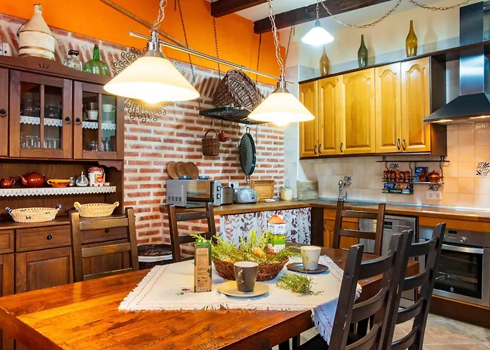 カントリーハウス El Corral De La Antigua *