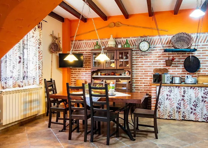 カントリーハウス El Corral De La Antigua