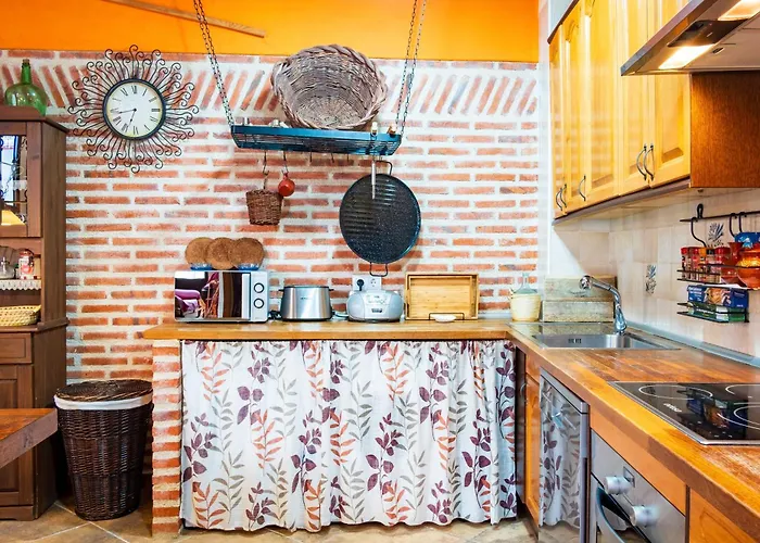 カントリーハウス El Corral De La Antigua *