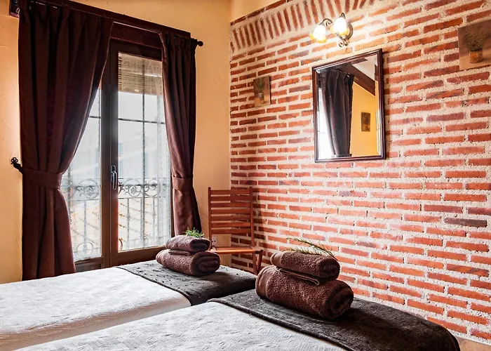 El Corral De La Antigua * Nava de Bejar