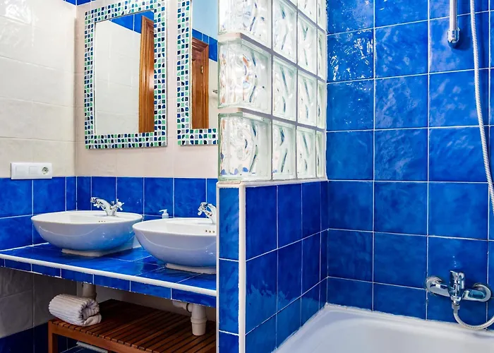 カントリーハウス El Corral De La Antigua Nava de Bejar