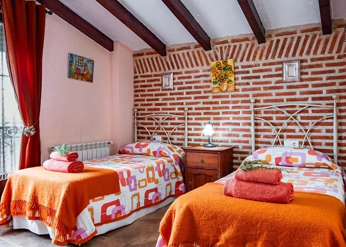 El Corral De La Antigua カントリーハウス Nava de Bejar