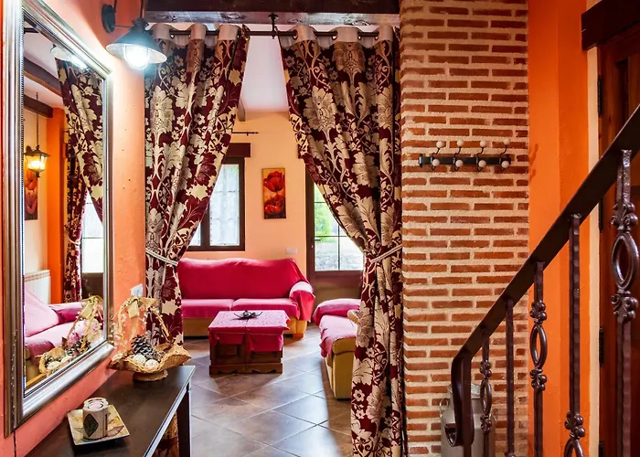 El Corral De La Antigua カントリーハウス *