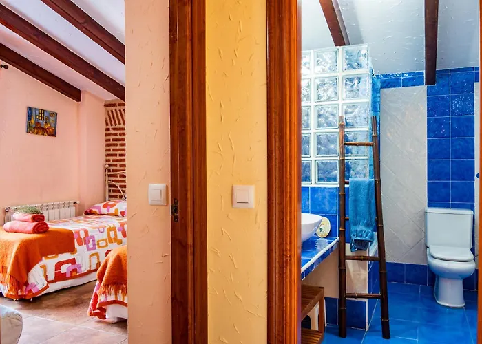 El Corral De La Antigua Nava de Bejar