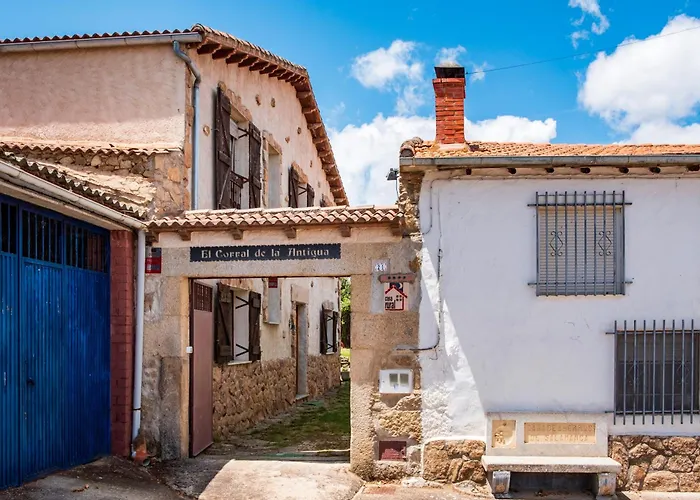 El Corral De La Antigua カントリーハウス Nava de Bejar